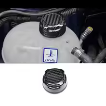 ＜予約注文＞　ABARTH&FIAT500　クーラントリザーバーキャップカバーの商品画像